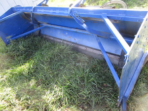 Kaye 8 Plow & Cage