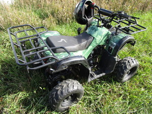 Coolstar 125 4-Wheeler