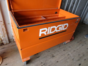 Ridgid Job Box