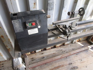 Wood Lathe