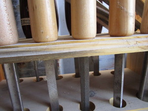 Knives for Lathe
