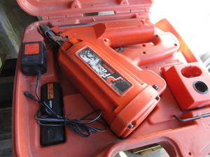 Paslode Framing Nailer