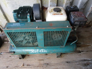 Rol-Air Compressor