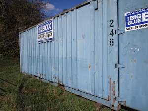 Container, 20ft