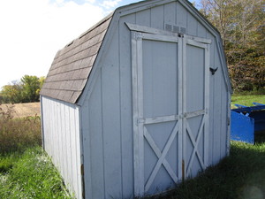 Utility Shed