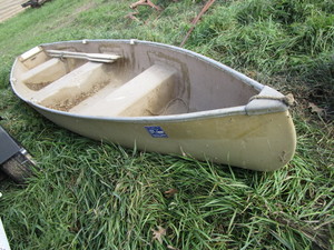Peterson Canoe, Shell Lake WI