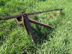 Auger, PTO