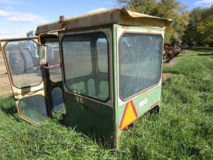 All Season Tractor Cab