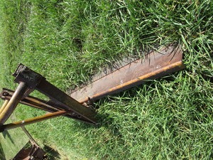 Back Blade, 3-PT