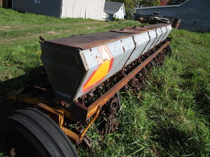 M-M Grain Drill