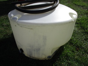 Poly Tank