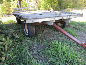 Flatbed Rack, Kory Gear
