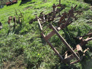 Cultivator Attachment