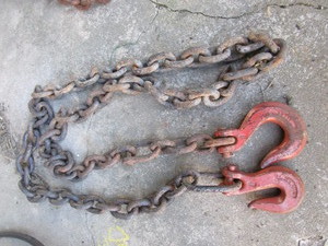 Heavy Duty Chain