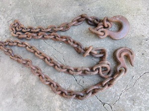 Heavy Duty Chain