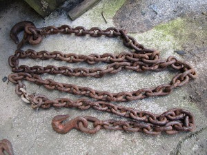 Heavy Duty Chain