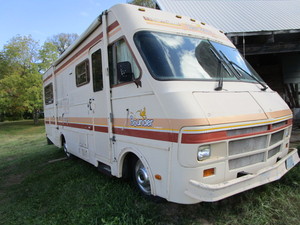 1989 Bounder Motorhome