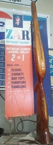lot 280 image: ZAR Coating Display.