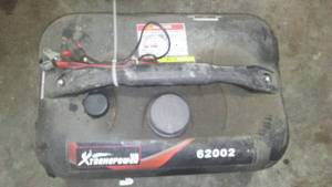 lot 287 image: XTREMEPOWER Gas Generator.