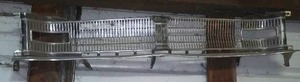 lot 298 image: Car Grill. GT Emblem.