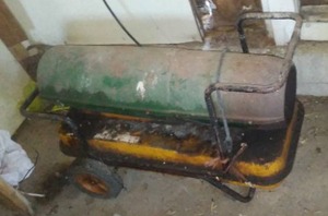 lot 307 image: NIPCO Style Heater. atoMaster