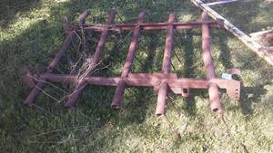 lot 343 image: Drag Section. Great Tines