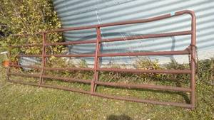 lot 354 image: Gate, 15.5 ft.