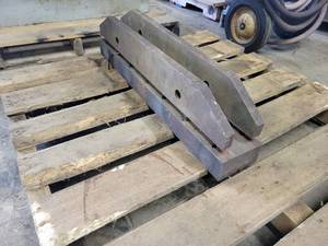lot 261 image: Press Brake Die