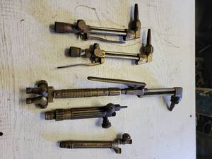 lot 148 image: Assorted Torches and Parts - HARRIS, Purox and More
