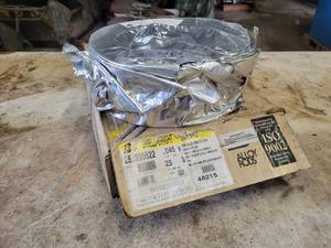 lot 285 image: ESAB 308L 25# Shield-Bright 0.045 Welding Wire Spool - Sealed