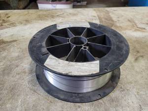 lot 292 image: INCO Alloys Monel Filler Metal 82 (ERNICO-3) 0.045 - Approx. 15# Spool