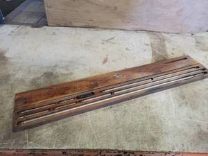 lot 313 image: TUMICO Micrometer Set - Model No. 1-3686-M