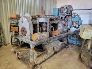 lot 108 image: CONOMATIC Model 1 SIX Automatic Screw Machine - Estimated Weight - 19,000#