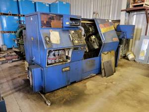 lot 112 image: HARDINGE Super Precision 3-Axis Lathe - Model SB3-GN