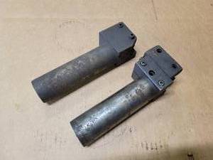 lot 352 image: (2) HERBERT Lathe Boring Heads - 1.75 Shaft