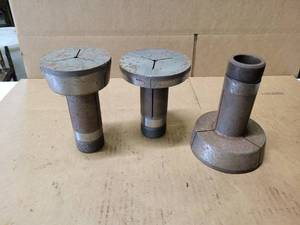 lot 364 image: (3) HARDINGE 16C Collets