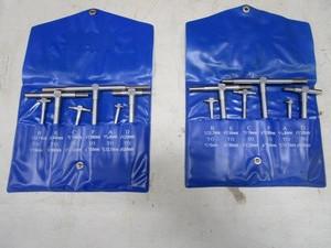 lot 14 image: Inside Bore Gauges