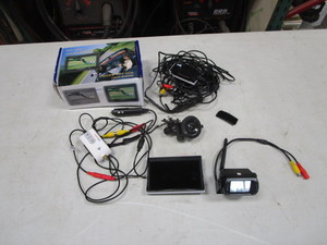 lot 19 image: Backup Camera