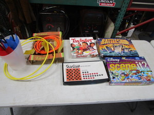 lot 20 image: Games
