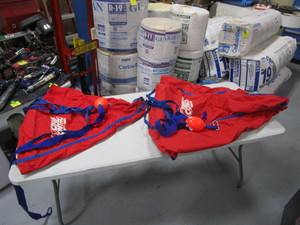 lot 37 image: Fishing Drift Control Socks