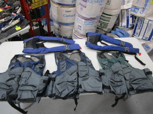 lot 39 image: Life Jackets