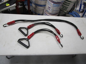 lot 46 image: Snobungie Pulling Straps