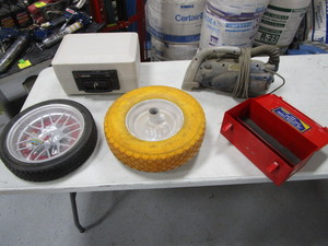 lot 48 image: Misc. Lot (see pics)