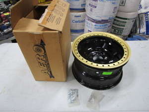 lot 51 image: Beadlock Racing Wheel 5 BC 4 Offset