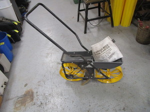 lot 59 image: Garden Seeder