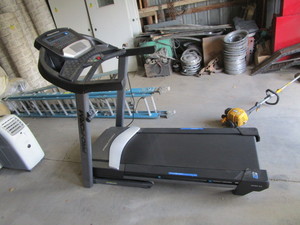 lot 79 image: Pro-Form Incline Treadmill