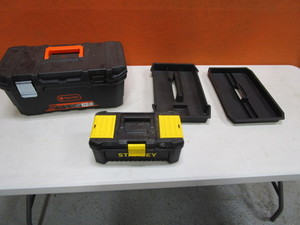 lot 82 image: (New) Tool Boxes