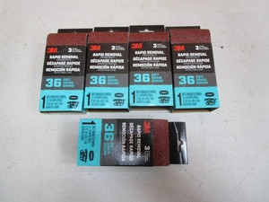 lot 87 image: (5) Sanding Belts