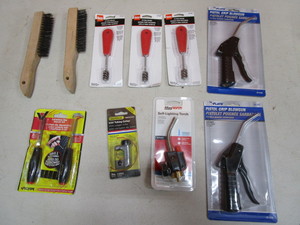 lot 88 image: Misc. Tools