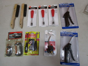 lot 89 image: Misc. Tools